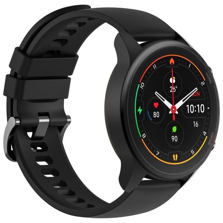 XIAOMI - Mi Watch Noir