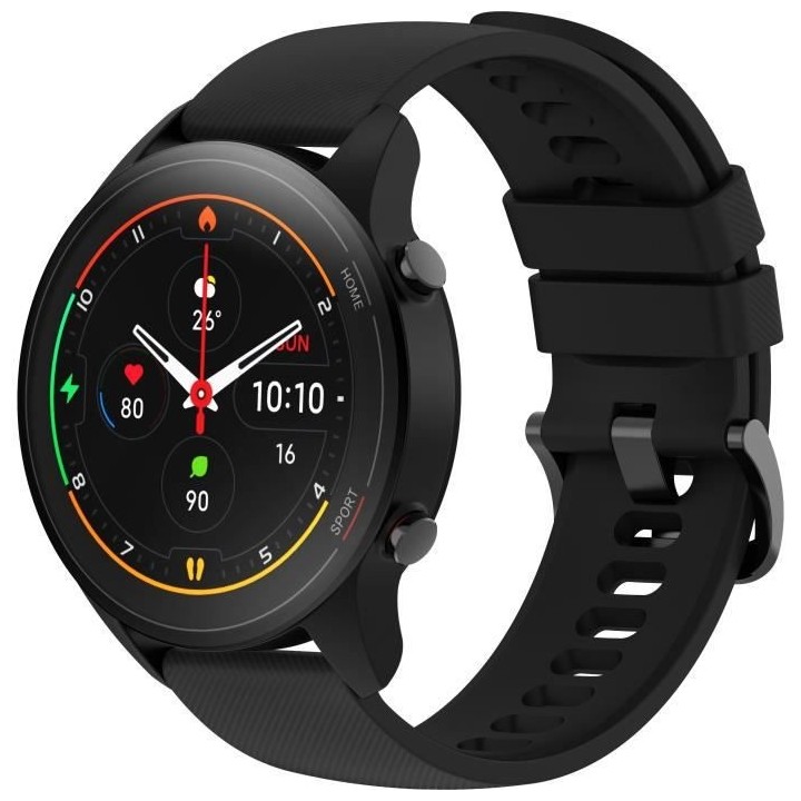 XIAOMI - Mi Watch Noir