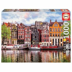 Puzzle Educa Amsterdam 1000...