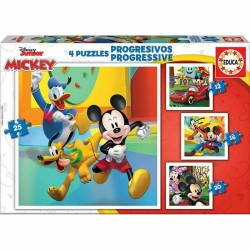 Puzzle Educa Mickey &...