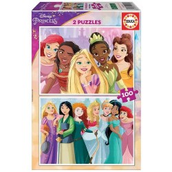 Puzzle Educa Disney...