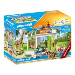 Playset Playmobil Family...