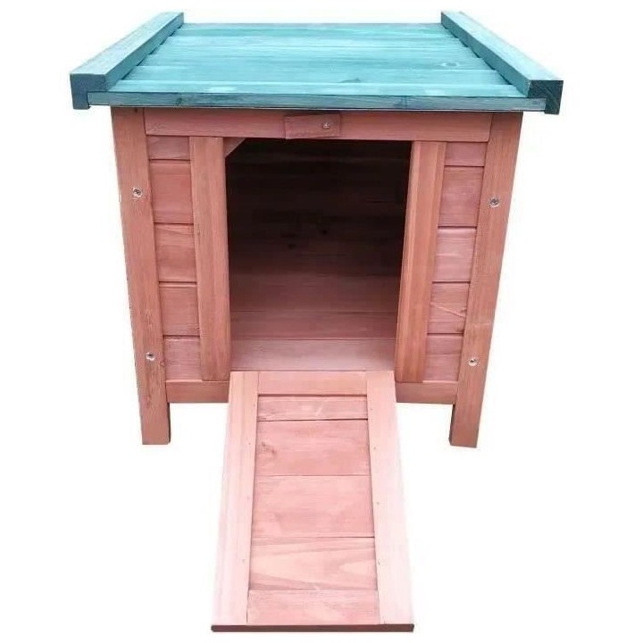 Clapier JUDY - 42x51x43cm - Bois