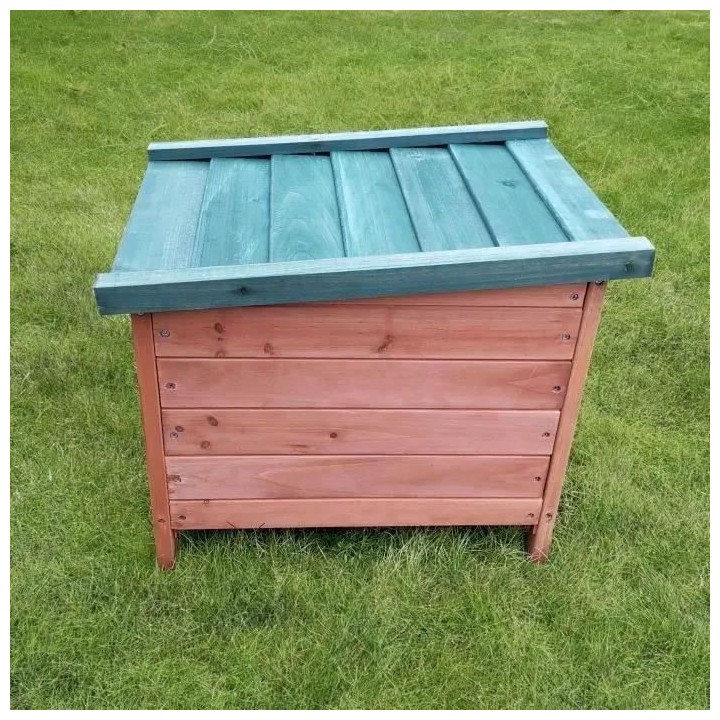 Clapier JUDY - 42x51x43cm - Bois