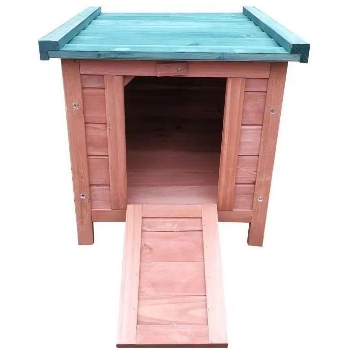 Clapier JUDY - 42x51x43cm - Bois