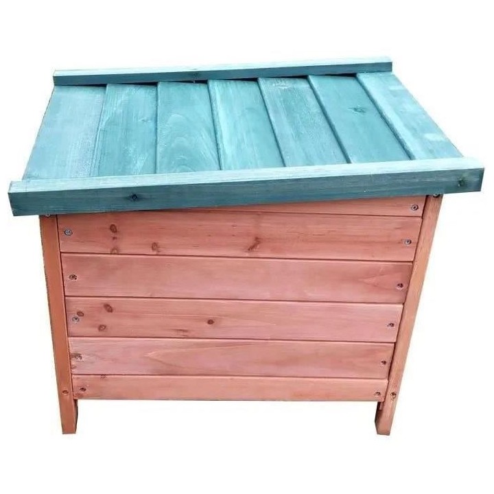 Clapier JUDY - 42x51x43cm - Bois