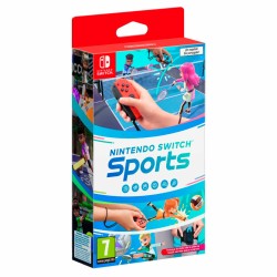 Jeu vidéo pour Switch...