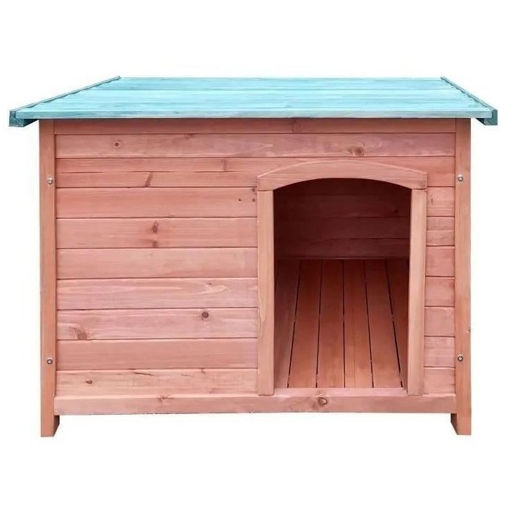 Niche en sapin - 104x66x70cm - Bois