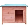 Niche en sapin - 104x66x70cm - Bois