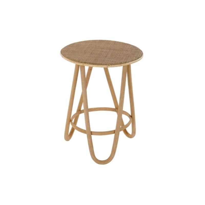 Table d'appoint DKD Home Decor Marron 41 x 41 x 52 cm