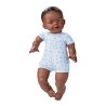 Bébé poupée Berjuan Newborn Africaine (45 cm)