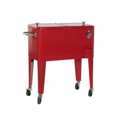 Frigo DKD Home Decor Rouge...