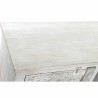 Meubles de télévision DKD Home Decor Blanc 151 x 40 x 60 cm Bois Bois de manguier