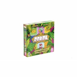 Jeux de cartes Pakal