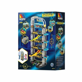 Carte postale microlorge