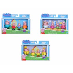 Ensemble de Figurines Peppa...