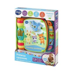 Jouet pour bébé Vtech Libro...