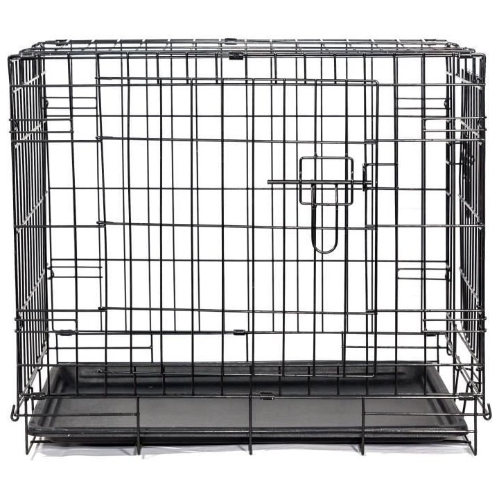 Cage Chiens - Petit et Moyen - NALA 60 x 43 x 50 cm