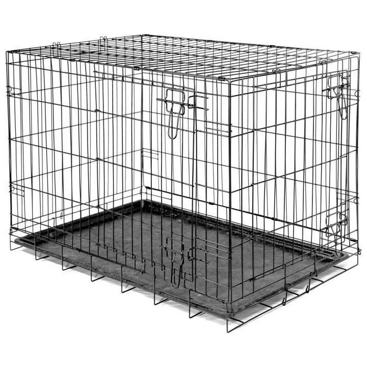 Cage chiens - Grands et Moyens - NALA 91 x 58 x 66 cm