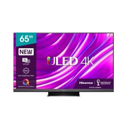 TV intelligente Hisense 65U8HQ 65" 4K ULTRA HD QLED WIFI 4K Ultra HD HDR