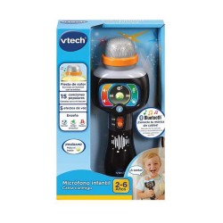 Microphone Karaoké Vtech...