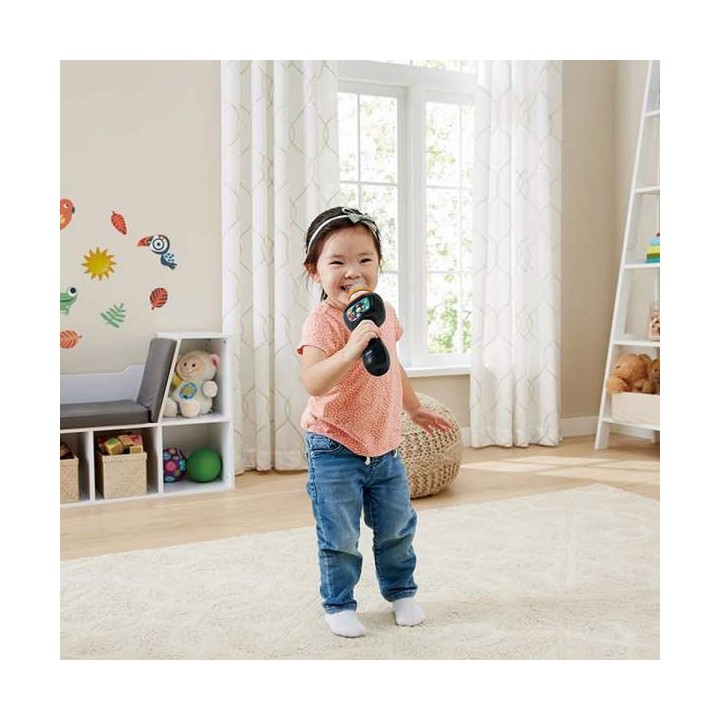 Carte postale microlorge