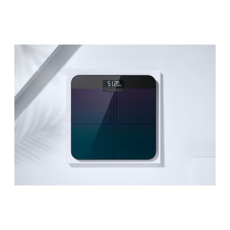 AMAZFIT Smart Scale - Balance connectée