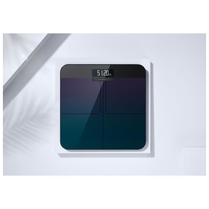 AMAZFIT Smart Scale - Balance connectée