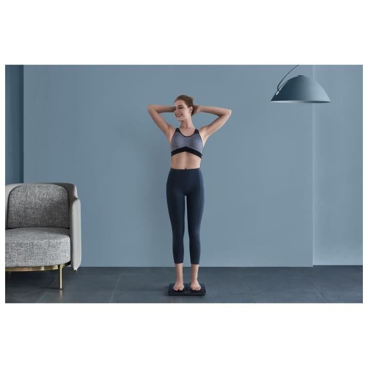 AMAZFIT Smart Scale - Balance connectée