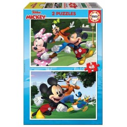 Puzzle Educa Disney Junior...