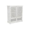 Caisson à Tiroirs DKD Home Decor Blanc Sapin Cottage Usé 90 x 36 x 100 cm