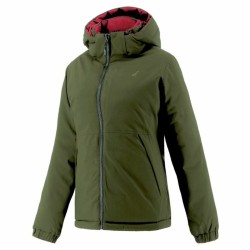 Anorak Joluvi Heat Duo Vert...