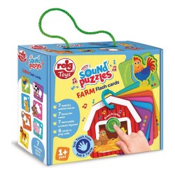 Puzzle Enfant Reig Flash...