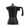 Cafetière Italienne Taurus KCP9006I 6T Noir Aluminium