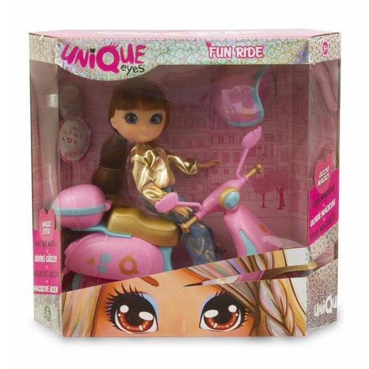 Carte postale microlorge