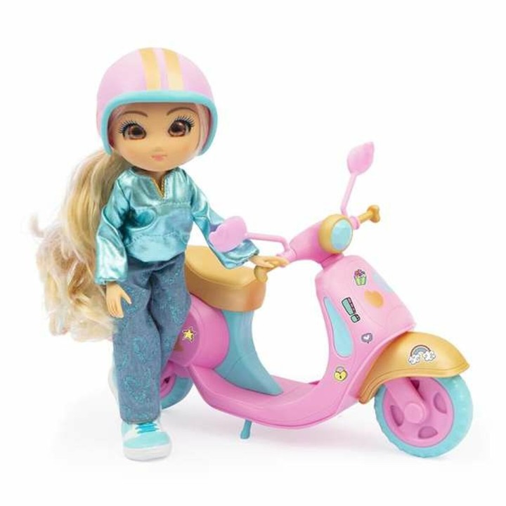 Carte postale microlorge