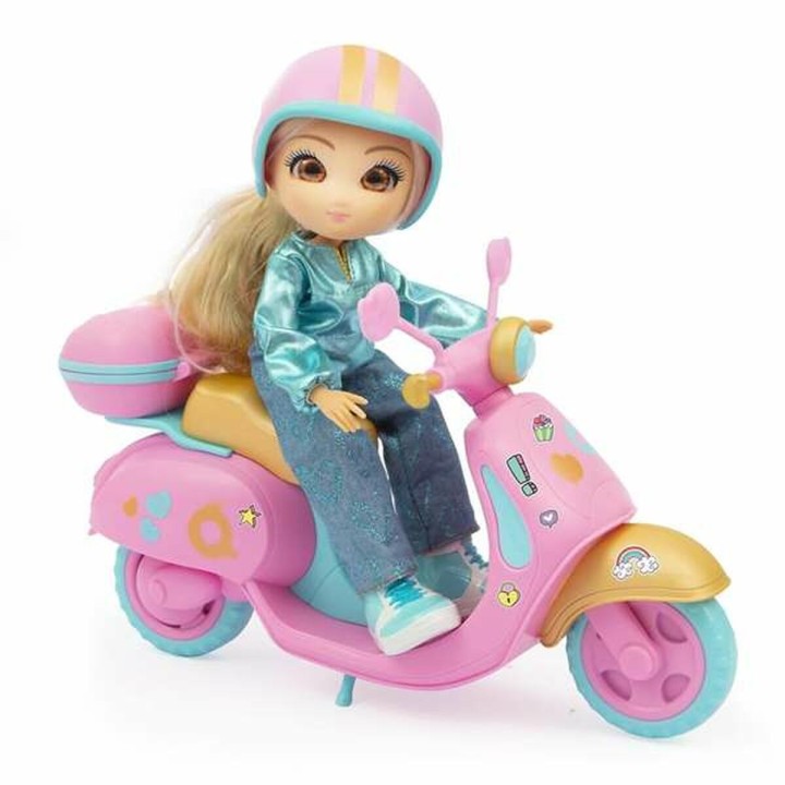 Carte postale microlorge