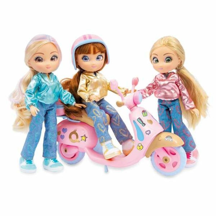 Carte postale microlorge