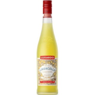 Luxardo Limoncello - Liqueur de fruit - 27%vol - 70cl