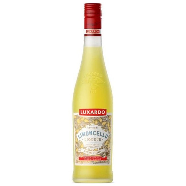 Luxardo Limoncello - Liqueur de fruit - 27%vol - 70cl