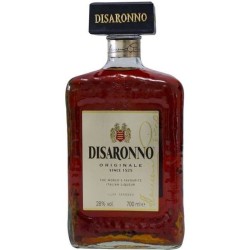 Liqueur Amaretto Disaronno...