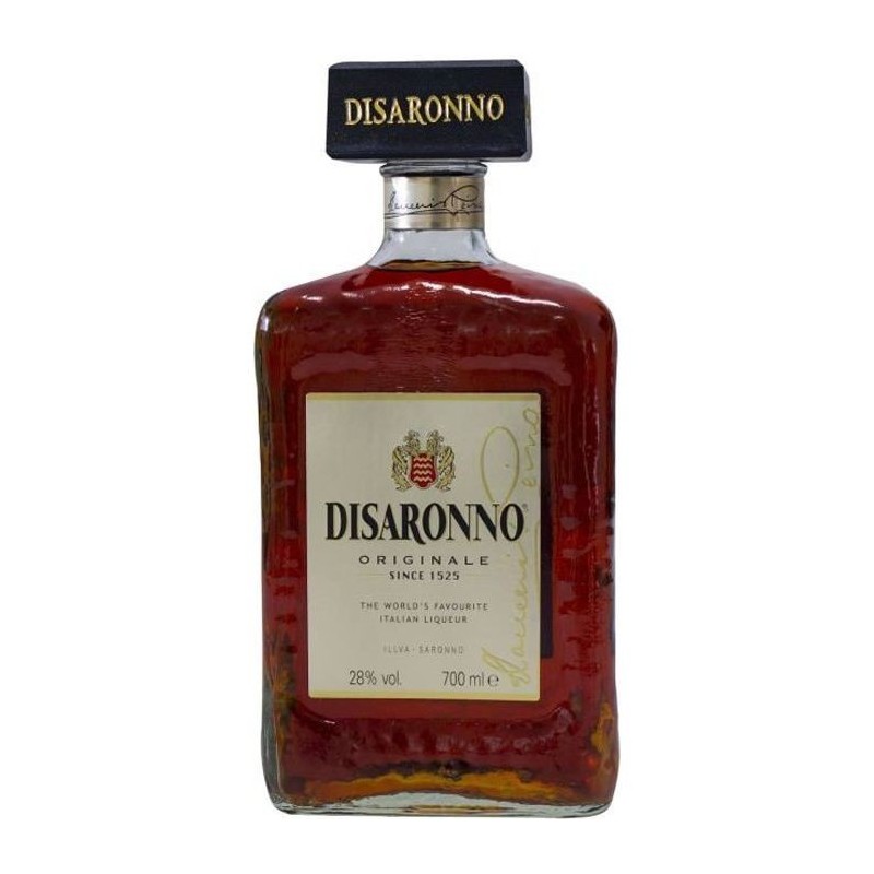 Liqueur Amaretto Disaronno - 28 % - 70 cl