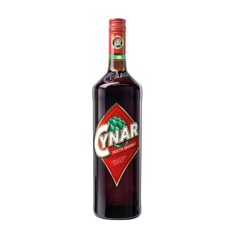 Cynar - Apéritif Amer - 16,5% - 100 cl