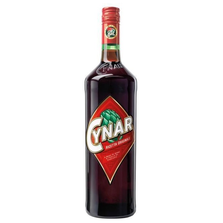 Cynar - Apéritif Amer - 16,5% - 100 cl