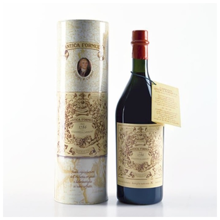 Vermouth Carpano Antica Formula - Vermouth - 16,5%vol - 100cl