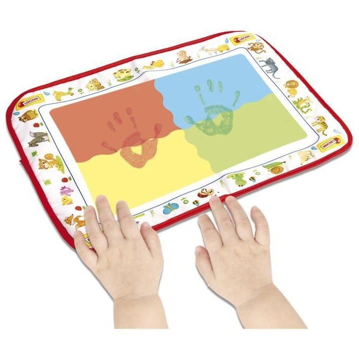 LISCIANI GIOCHI Carotina Baby Magic Doodle Kit - Tableau Doodle
