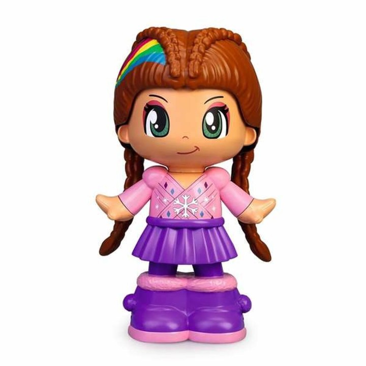 Carte postale microlorge