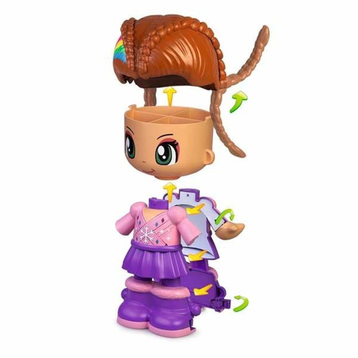 Carte postale microlorge