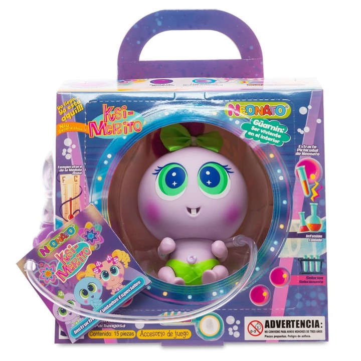 Carte postale microlorge