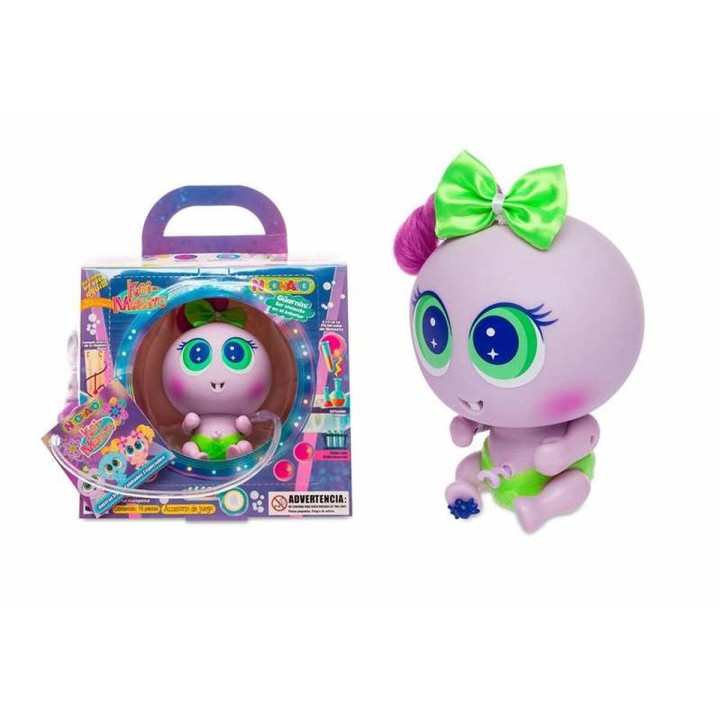 Carte postale microlorge